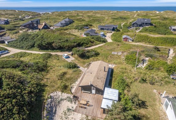 Schönes Ferienhaus für 6 Personen in Vejers, nur 100 m zum Strand