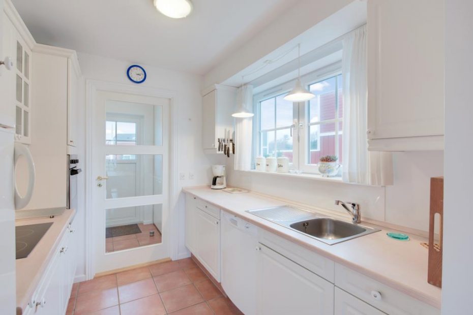 Central ferielejlighed med sauna, spabad og gulvvarme