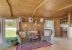 Hyggeligt feriehus med sauna og lækkert udeareal (billede 10)