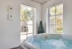 Qualitativ hochwertiges Ferienhaus mit Whirlpool und Sauna (Bild  4)