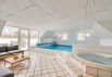 Renoveret poolhus til 8 personer i Blåvand kun 200m fra centrum (billede 2)