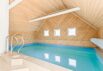 Tolles Poolhaus mit Sauna und Whirlpool für 6 Personen (Bild  2)