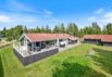 Gemütliches Ferienhaus in Blåvand für 8 Personen mit Sauna und Spa (Bild  1)
