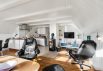 Helles Ferienhaus mit Kaminofen, Schaukel und großem Naturgrund (Bild  5)