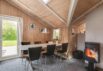 Dejligt sommerhus i Blåvand til 6 personer med sauna og spa (billede 8)