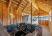 Firestjernet sommerhus med spa, sauna og udespa i Blåvand (billede 2)