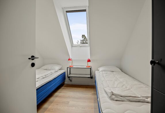 Moderne, Zentrumsnahe Ferienwohnung Mit Dachterrasse - Esmark