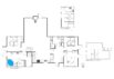Schickes Reetdach Haus mit Sauna und Whirlpool für 10 Personen (Bild  6)