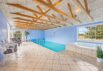 Strandnahes Poolhaus mit Whirlpool und Sauna für 12 Gäste (Bild  2)