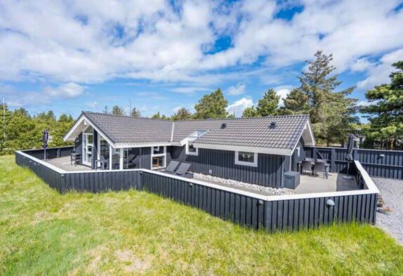 Willkommen in einem gemütlichen Ferienhaus in Blåvand