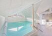 Dejligt nyrenoveret feriehus med sauna, pool og spa til 6 personer (billede 2)