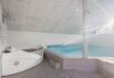Idyllisches Ferienhaus mit Pool, Sauna und Whirlpool für 6 Personen (Bild  10)