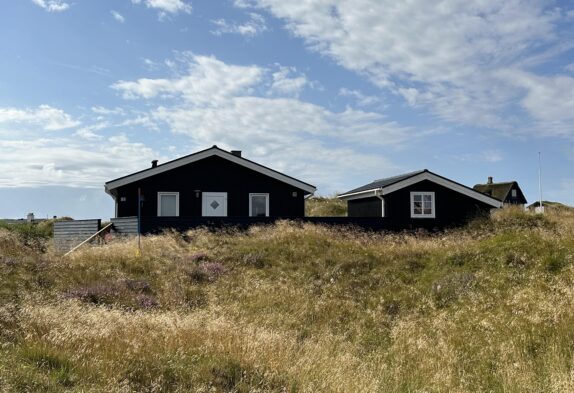 Gemütliches Ferienhaus für 5 Personen auf Fanø