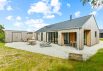Stilfuldt feriehus med skøn beliggenhed til 5 personer på Fanø (billede 1)