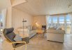 Stråtækt feriehus til 8 personer med sauna i Rindby (billede 5)