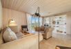 Stråtækt feriehus til 8 personer med sauna i Rindby (billede 7)
