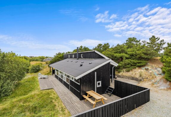 Schönes Ferienhaus für 6 Personen in Rindby, Fanø
