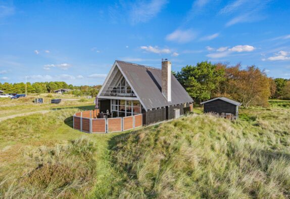 Schönes Ferienhaus für 4 Personen in Rindby auf Fanø