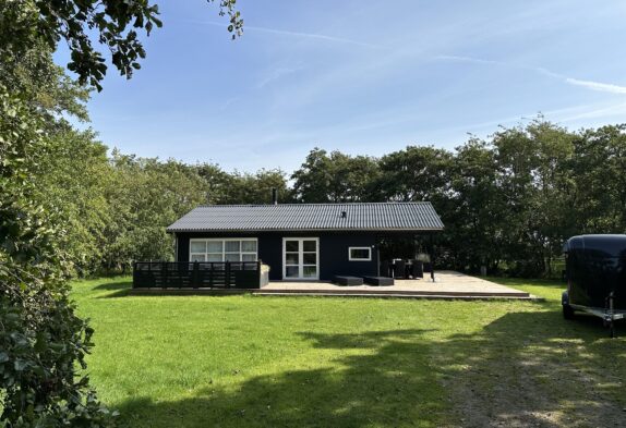 Komfortables Ferienhaus auf Fanø mit schöner Terrasse