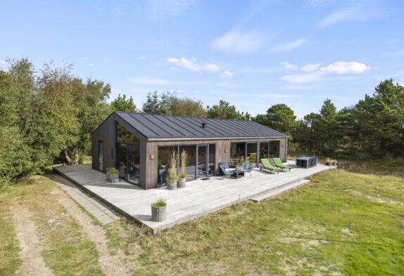 Modernes Ferienhaus für 6 Gäste auf Fanø