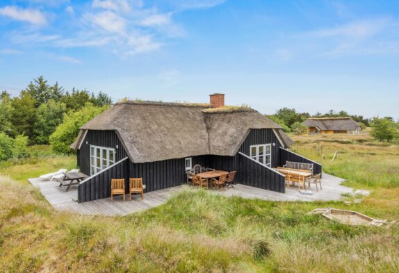 Pool-Haus für 8 Gäste und Hund auf Fanø