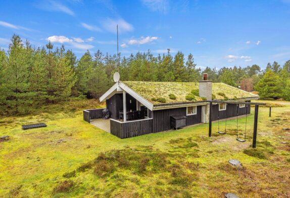 Charmerende sommerhus til 6 personer på Rømø