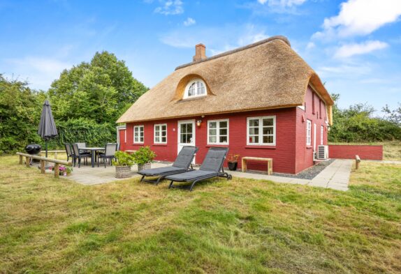 Charmantes Ferienhaus für 4 Personen auf der Insel Römö