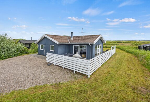 Helles und einladendes Ferienhaus auf Rømø