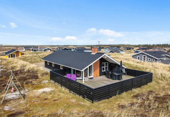 Urlaub in Dänemark in einem hervorragenden Ferienhaus