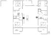 Modernes ferienhaus mit Außendusche und Sauna (Bild  8)