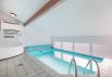 Hyggeligt 8-personers sommerhus med pool, sauna og spa (billede 2)