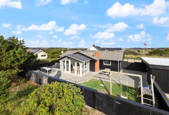Gemütliches Ferienhaus mit großer Terrasse – Hund erlaubt