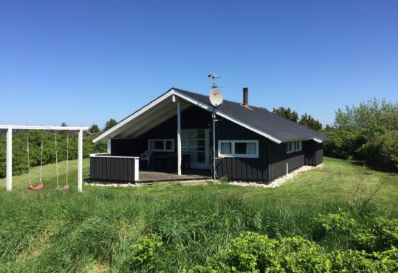 Hyggeliges Ferienhaus für eine Familienauszeit in Bjerregård