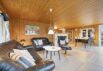Velholdt feriehus til 6 personer i Vestjylland med sauna og garage (billede 6)