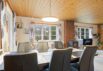 Velholdt feriehus til 6 personer i Vestjylland med sauna og garage (billede 10)