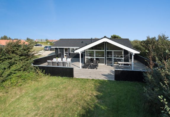 Familienurlaub im schönen Ferienhaus in Dänemark