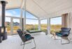 Strandnahes Ferienhaus in Randlage mit Panoramaaussicht (Bild  7)