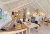 Sommerhusferie i Bjerregård med spa, sauna og lynhurtigt internet (billede 10)