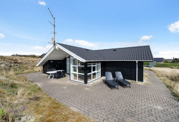 Modernes liebevoll eingerichtetes Ferienhaus für 6 Personen