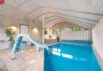 Sommerhus med swimmingpool, varmepumpe og hunde tilladt (billede 2)