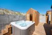Luxus- Ferienhaus mit Outdoor- Whirlpool, Sauna und Aktivitätsraum (Bild 3)