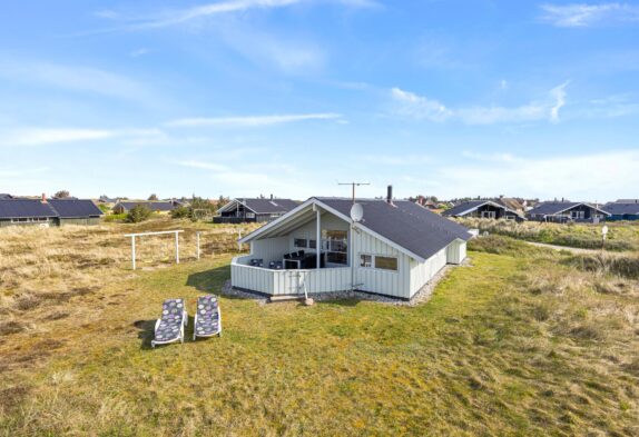 Gemütliches Ferienhaus mit geschlossener Terrasse und Sauna