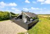 Hyggeligt og charmerende sommerhus med sauna og dejlig terrasse (billede 1)