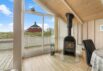 Hyggeligt sommerhus med spabad og sauna i Haurvig (billede 9)