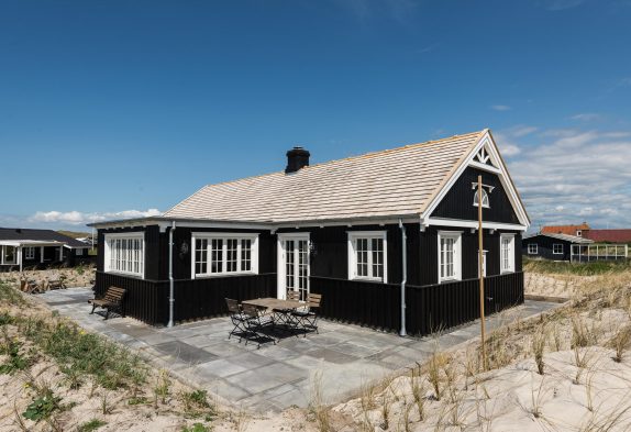 Haus mit abgeschirmter Terrasse, Strandnah & Surfspot