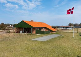 Gemütliches Ferienhaus mit Sauna, Spa & Blick auf Leuchtturm!. Kat. nr.:  G5199, Fyrmarken 89;