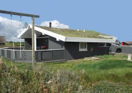 Gemütliches Sommerhaus im Sivbjerg in Nr. Lyngvig. Kat. nr.:  G5253, Sivbjerg 11;