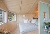 Skønt sommerhus i Klegod med spa, sauna og vildmarksbad (billede 7)