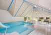 Tolles Poolhaus in Klegod für 14 Personen mit Sauna und Whirlpool (Bild  2)