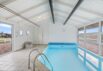 Moderne sommerhus til 10 personer med pool, sauna og spabad (billede 10)
